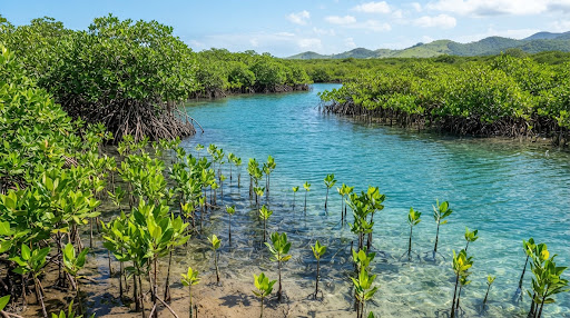 Plant 5 Native Mangroves