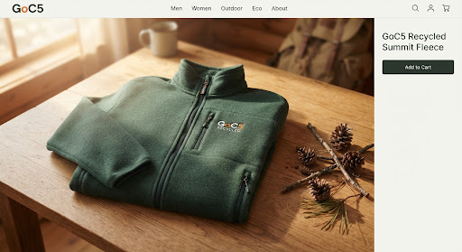 $25 Repaired & Pre-Loved Gear Credit