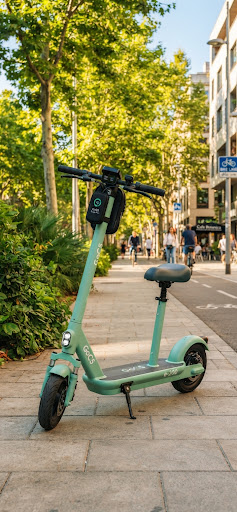 $5 Scooter Ride Credit