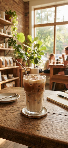 Free Oat Latte Pass