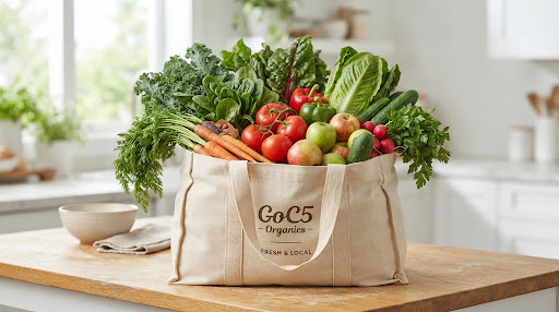 $30 Organic Grocery Voucher