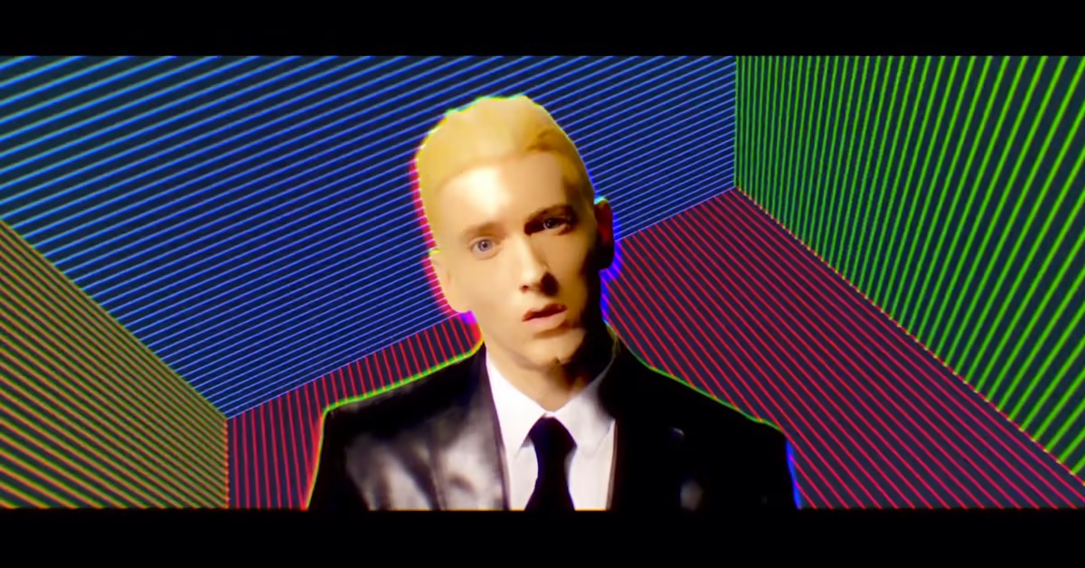 Eminem Track Already A Guinness World Record Holder Hits 1 Billion