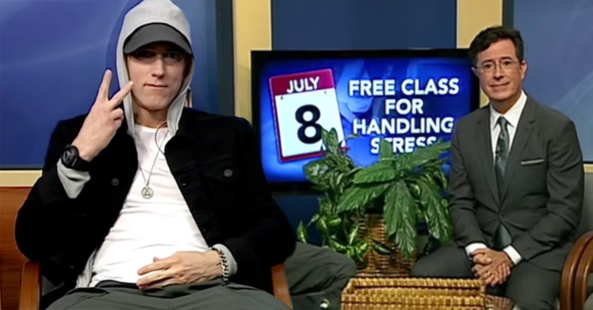 The Truth About Stephen Colbert's Incredibly Interview