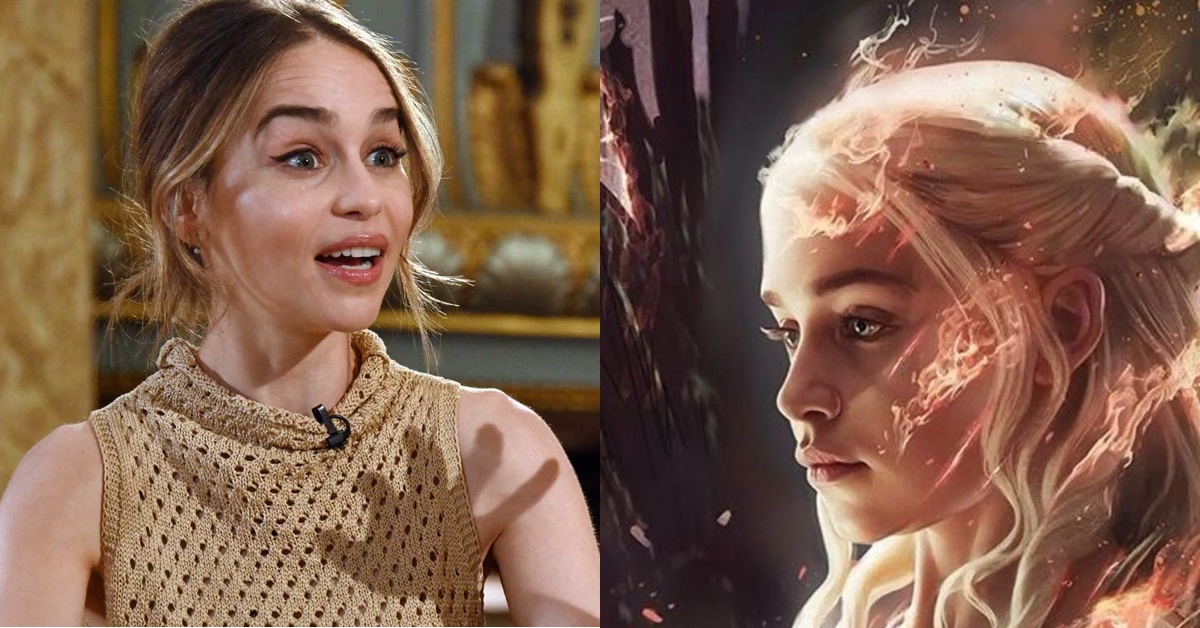 Emilia Clarke Feared A Personal Battle Could Have Seen Her Fired From ...