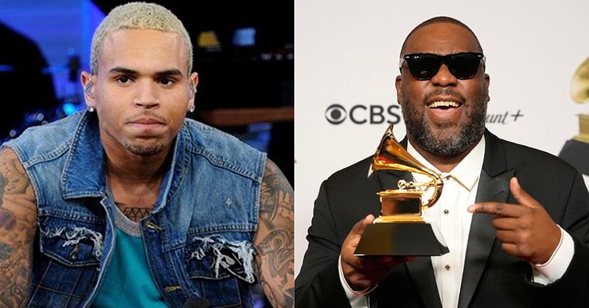 Chris Brown Apologizes To Robert Glasper After Mocking His Best R&B ...