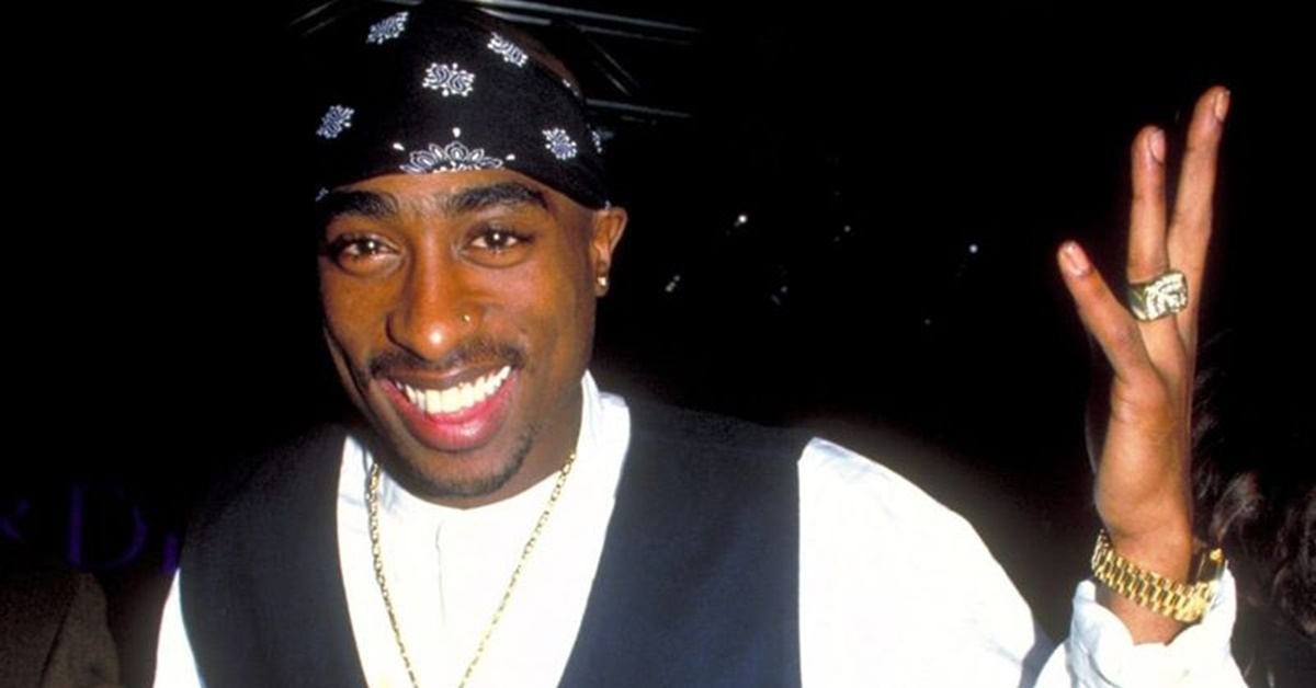 From Rise as a Hip Hop Legend to Violent Death: Rapper Tupac Shakur's ...