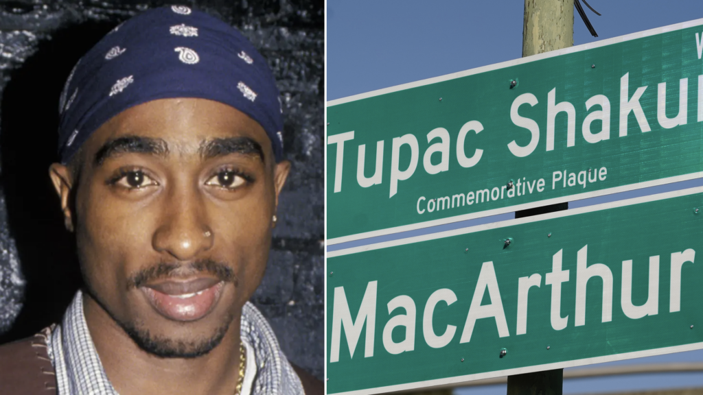 Tupac Shakur Way: Oakland shows California love by renaming street for ...