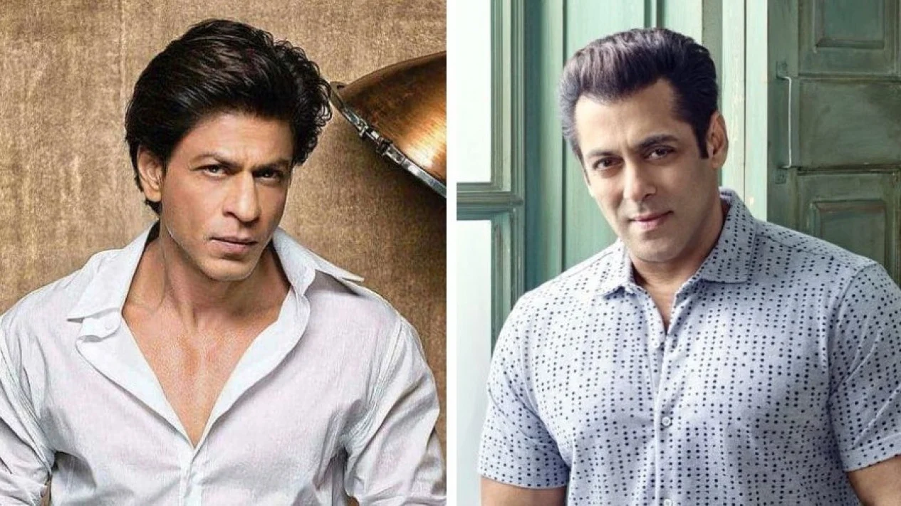 The Khel of Titles: Shah Rukh Khan and Salman Khan gear up for King and ...